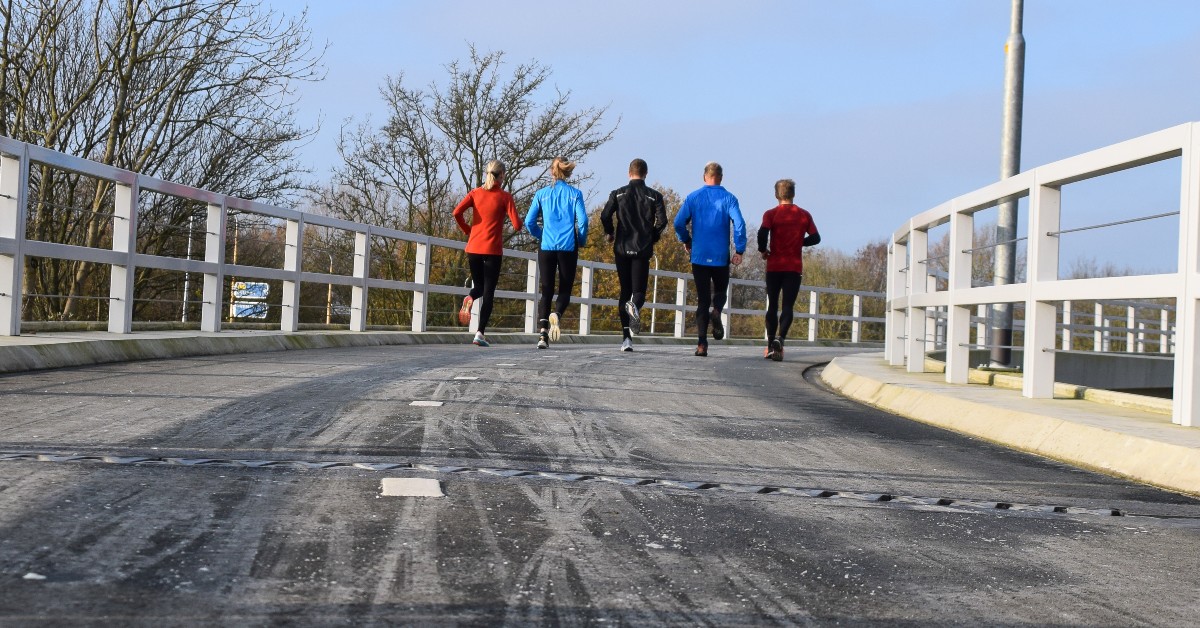 FIT in West-Friesland hardloopcursussen 10 kilometer km marathon
