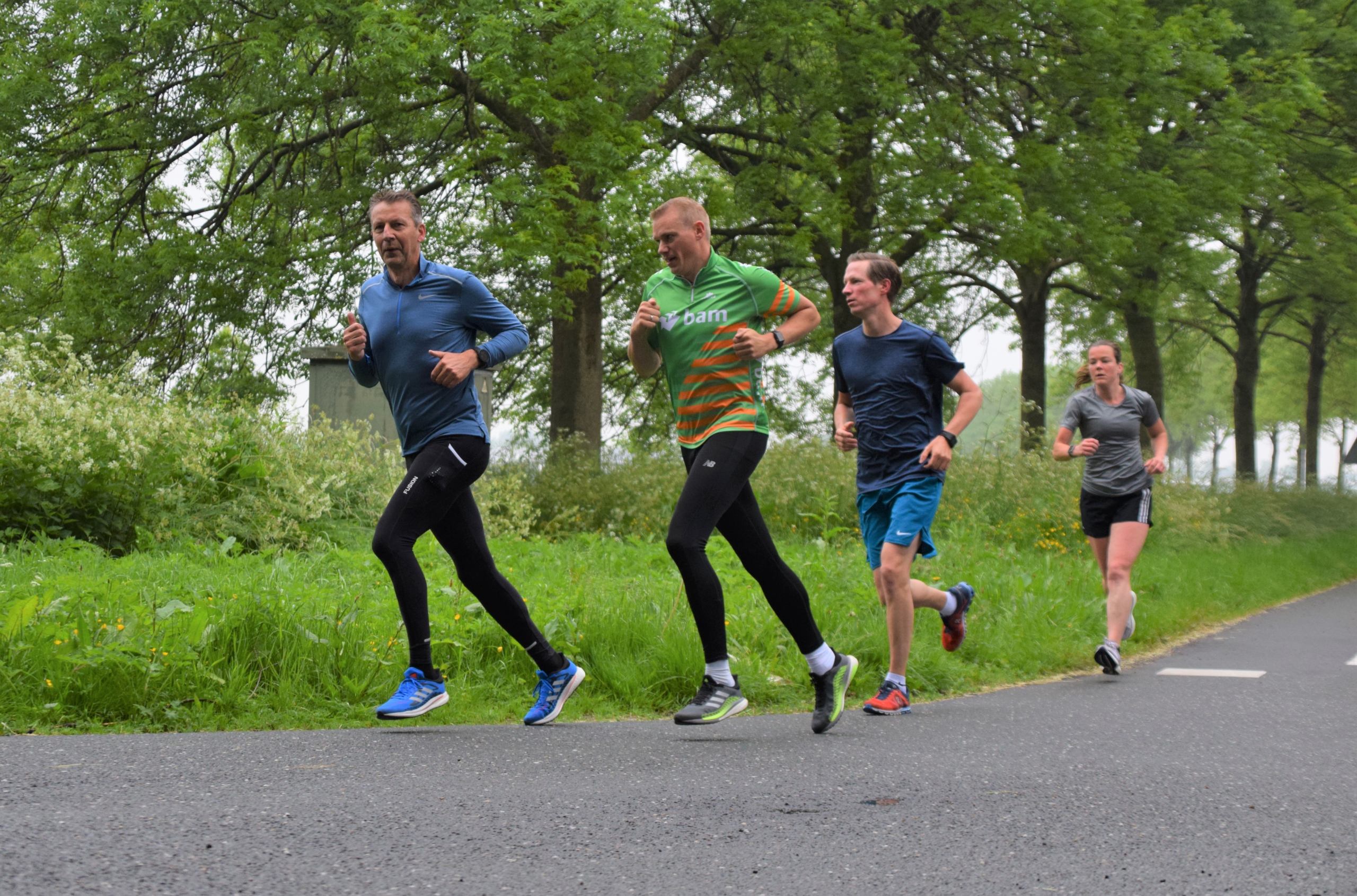 FIT in West-Friesland beginnerscursus hardlopen