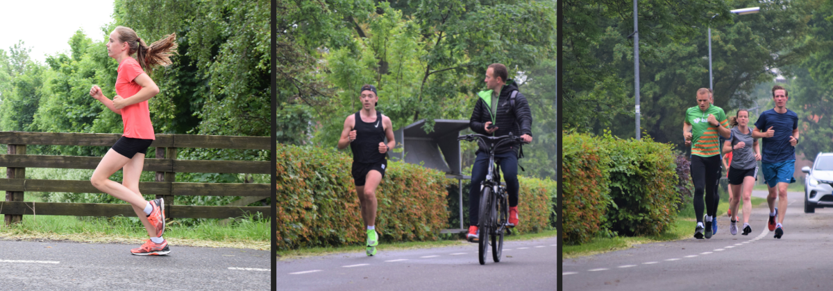FIT in West-Friesland hardlopen trainen rennen 10km marathon