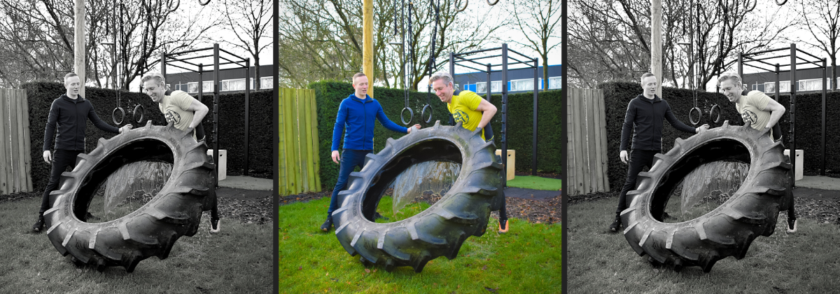 FIT in West-Friesland personal training hardlopen bootcamp