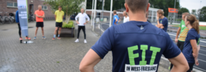 FIT in West-Friesland hardlopen voor bedrijven