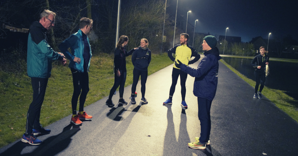 FIT in West-Friesland hardlopen trainen