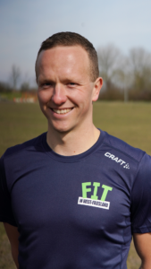 FIT in West-Friesland trainer eigenaar Thijs Vlam